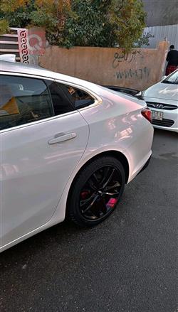 شێڤرۆلێت مالیبۆ